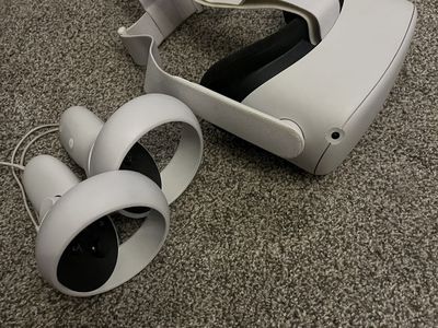 Oculus Quest 2 VR