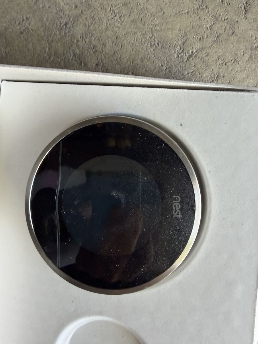 Nest Thermostat 1st Gen