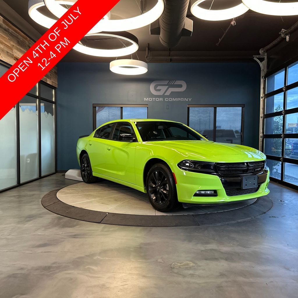 2023 Dodge Charger SXT