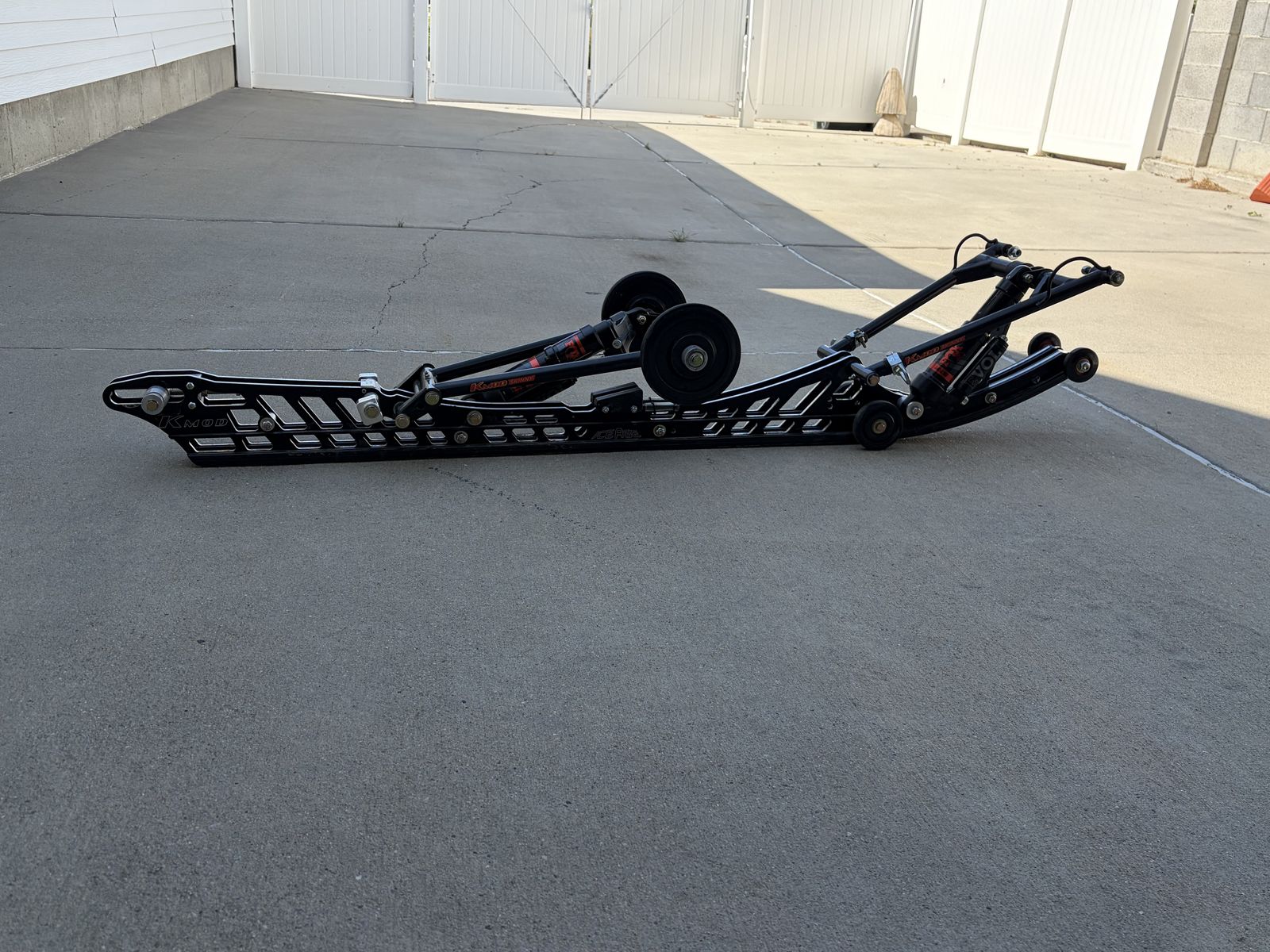 K Mod Skinny Suspension for Arctic Cat Alpha