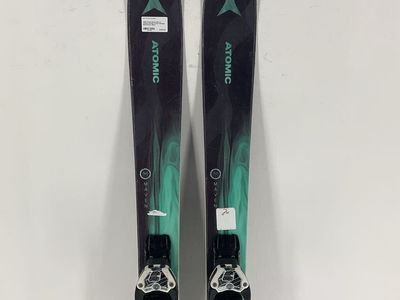 2022 Atomic Maven 93C w/ Atomic Warden 11 Demo Bindings
