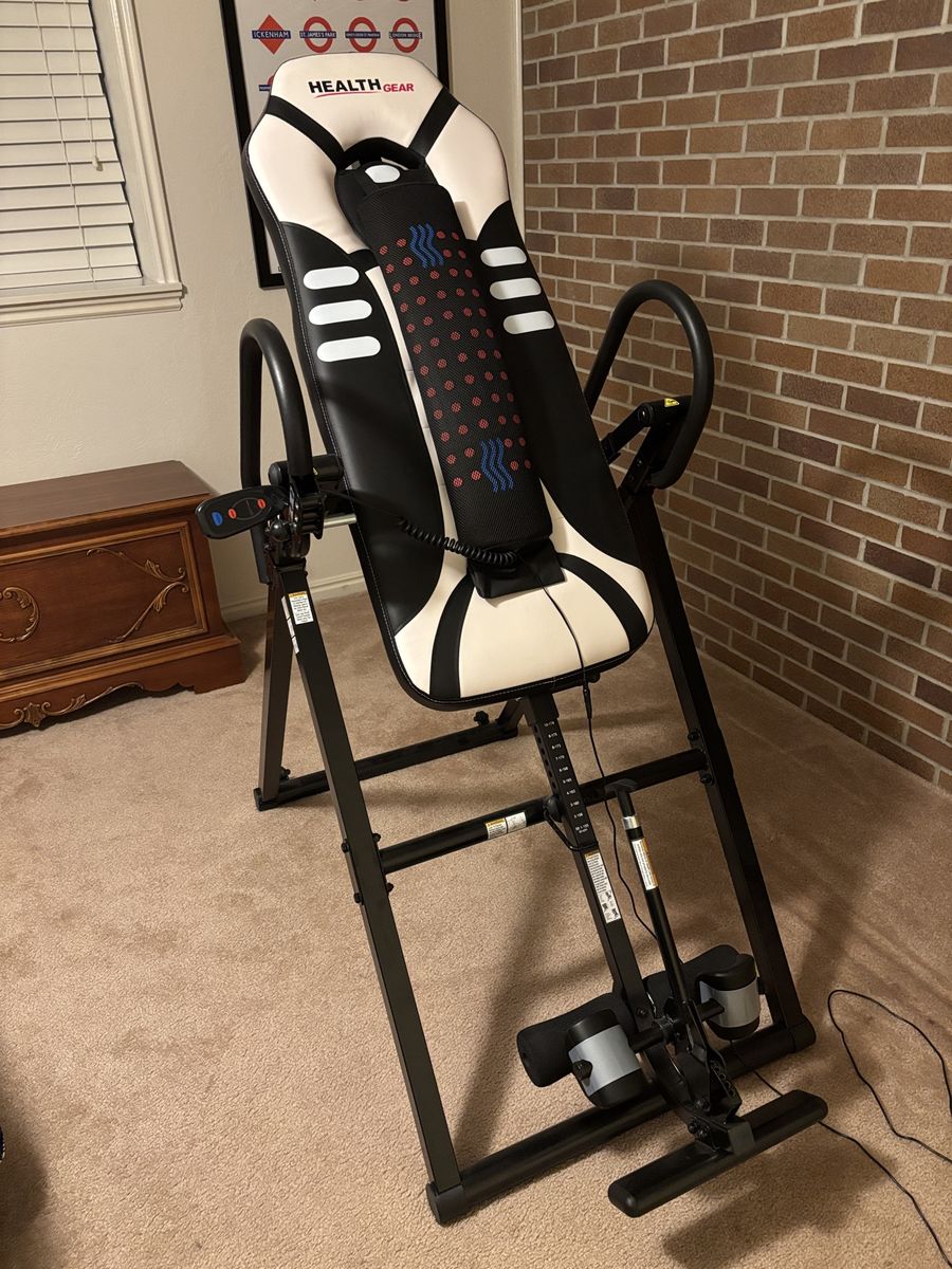 Health Gear Inversion Table