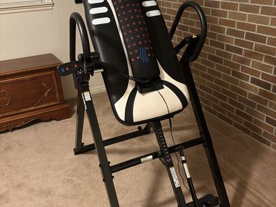 Health Gear Inversion Table