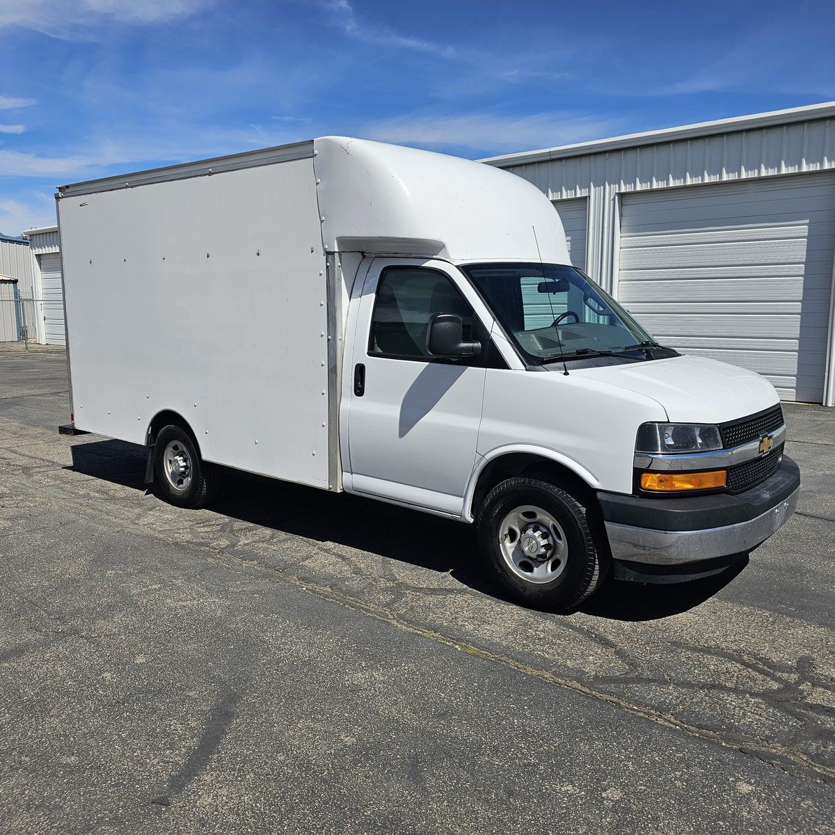 2020 CHEVROLET EXPRESS 3500