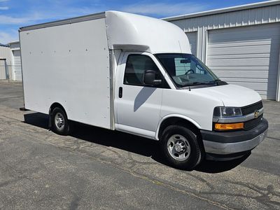 2020 CHEVROLET EXPRESS 3500