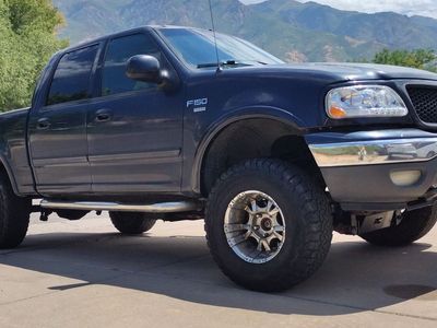 2001 Ford F-150 King Ranch