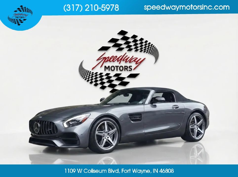 2018 Mercedes-Benz AMG Base