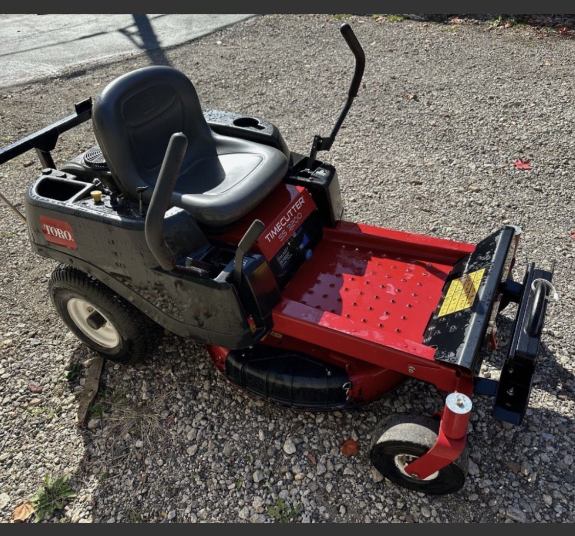 Toro SS 3325