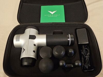 Like New Hypervolt by Hyperice Massage Gun