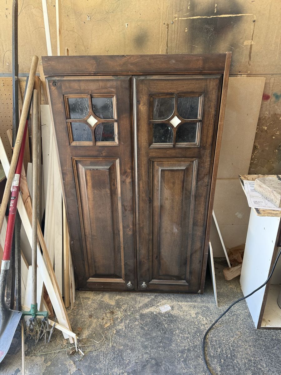 Upper Cabinets
