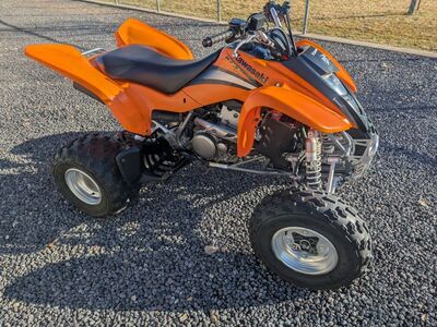 2005 Kawasaki KFX 400