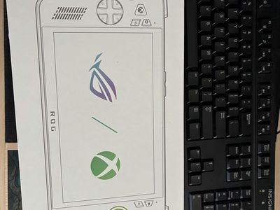 Brand New ASUS ROG Ally (512GB) – Perfect Condition (Barely Used)