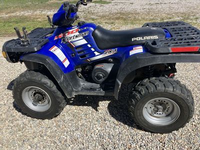 2004 Polaris Sportsman 500 HO