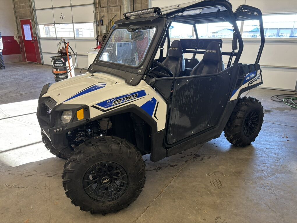 2017 Polaris RZR 570
