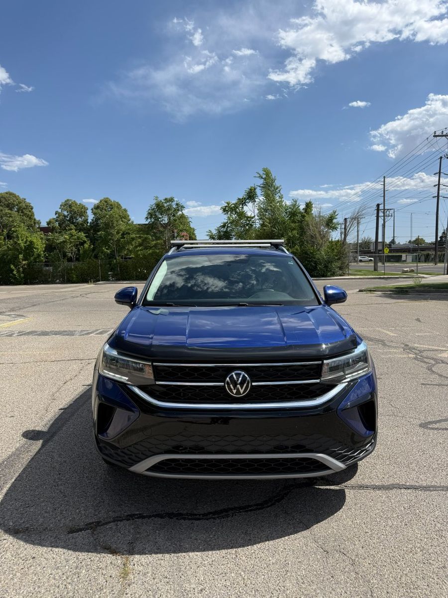 2022 Volkswagen Taos 