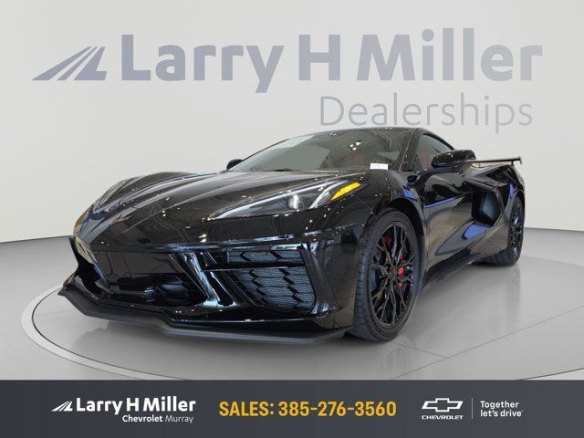 2027 Chevrolet Corvette Stingray