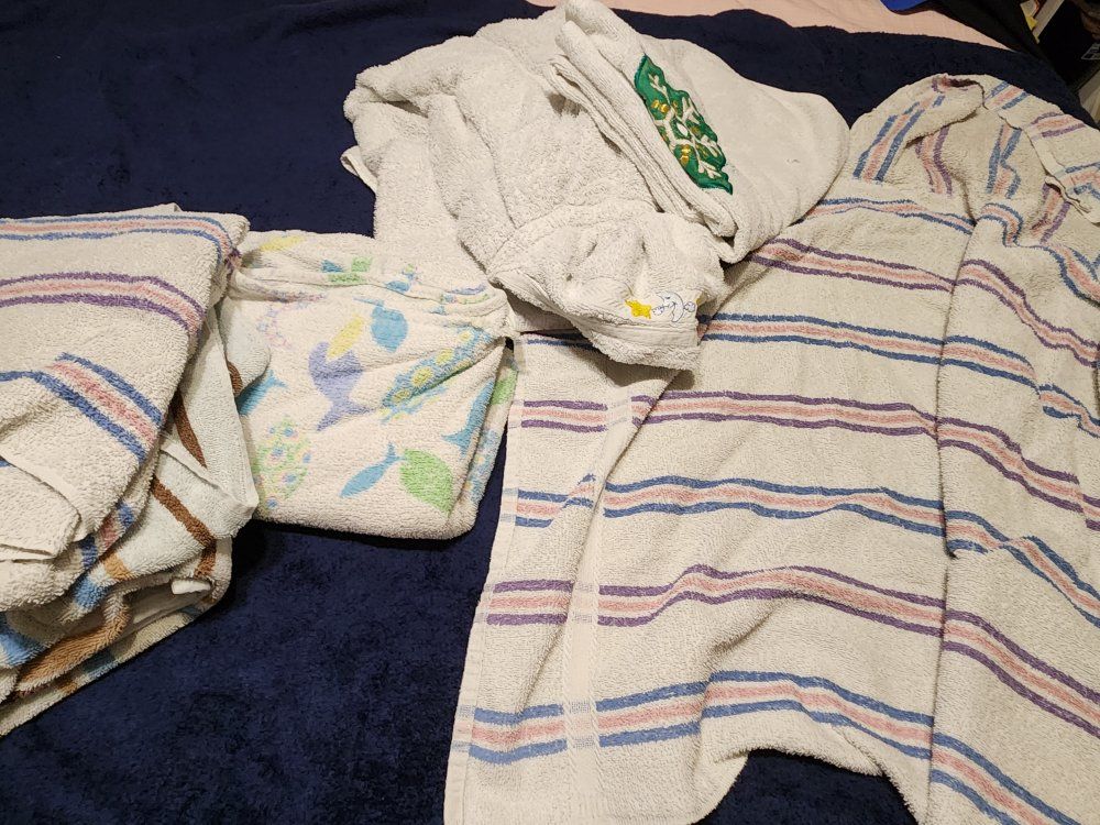 Hooded Towels