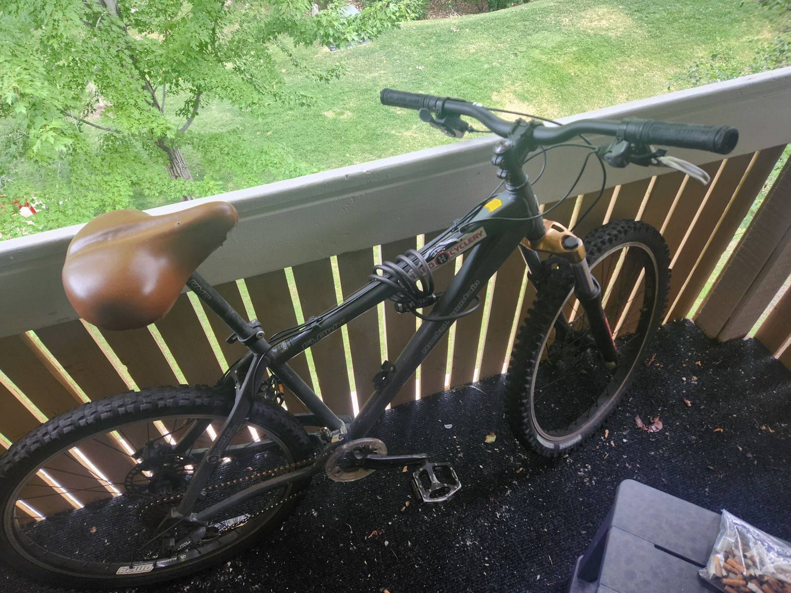Mountain bike for sale