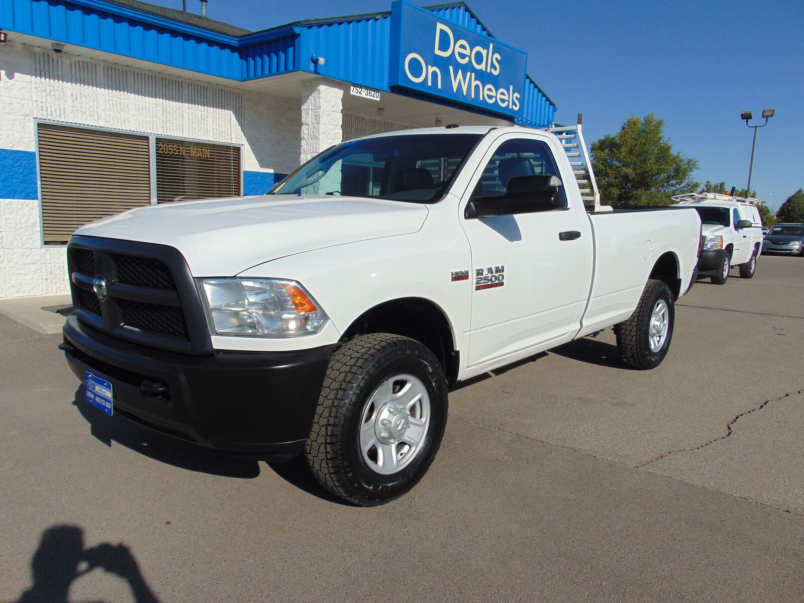 2014 RAM 2500 Tradesman