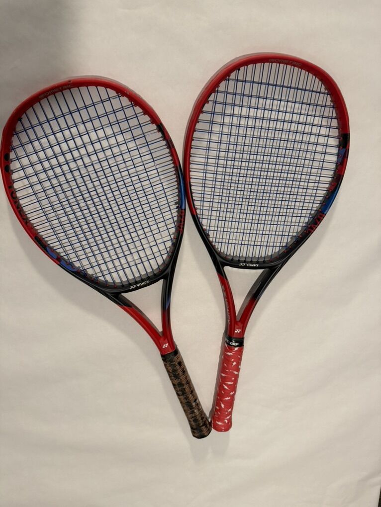 R3/Yonex VCORE 98+ 2023 Racquet 4 3/8