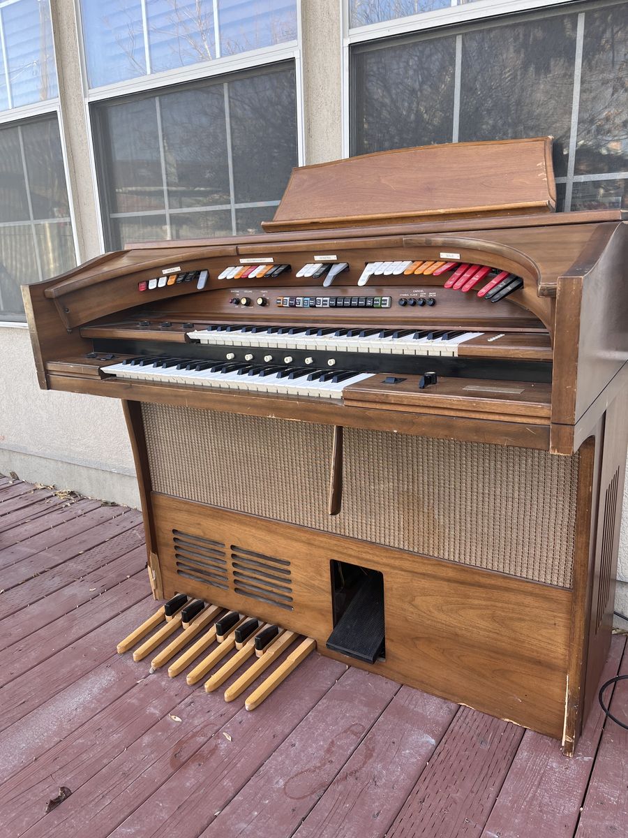 Free Jubilee Organ