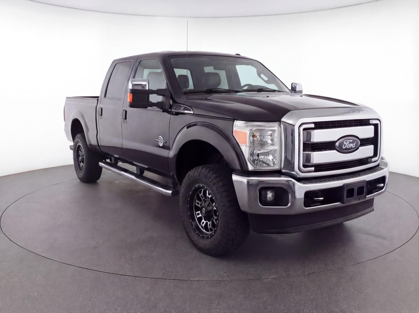 2016 Ford F-350 Super Duty Lariat