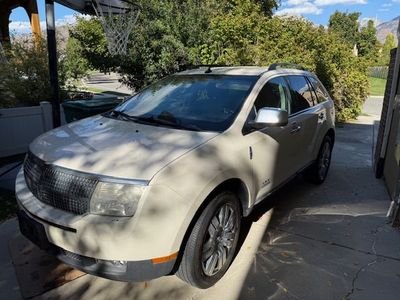 2008 LINCOLN MKX Base