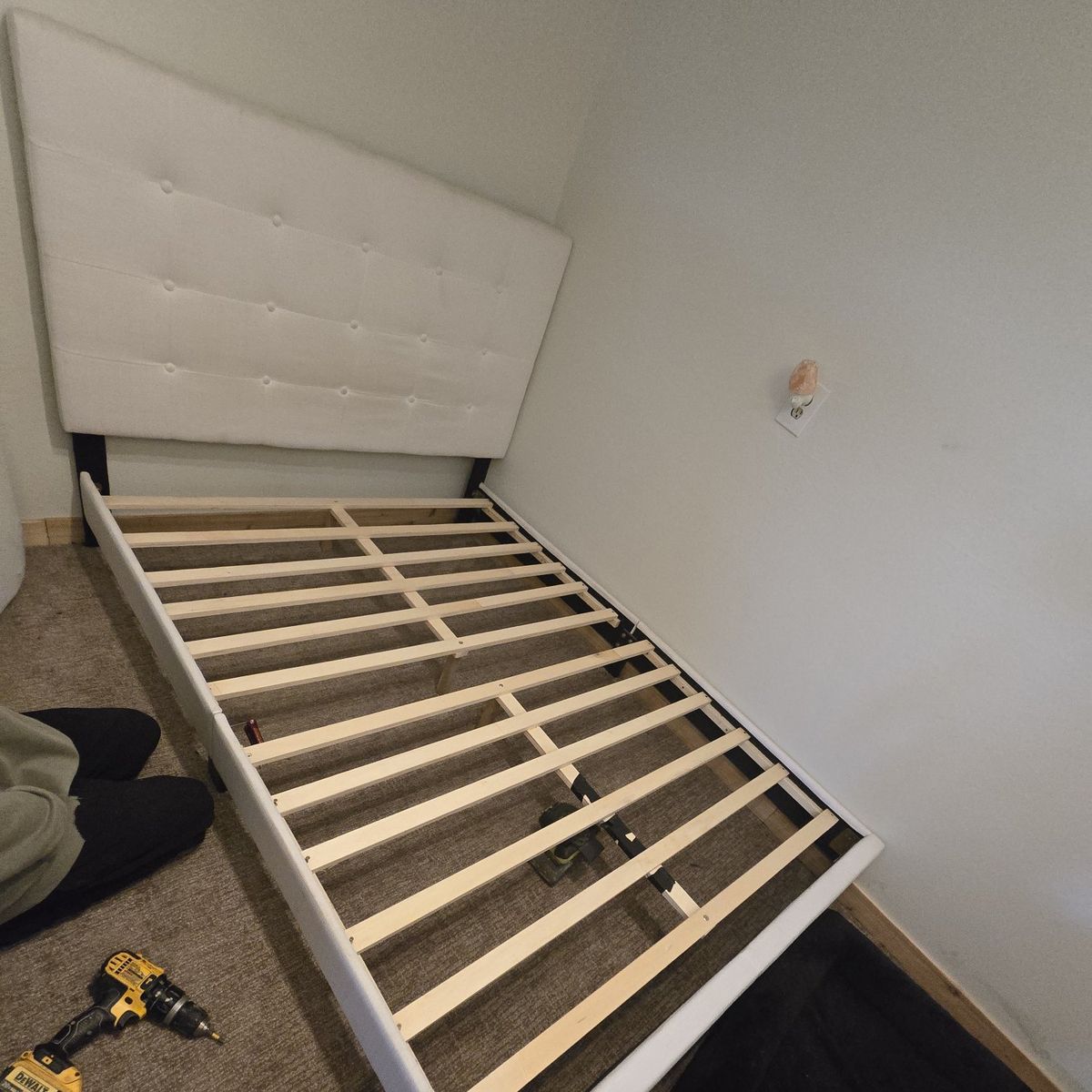 free full bed