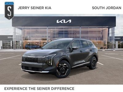 2027 Kia Sportage Hybrid S