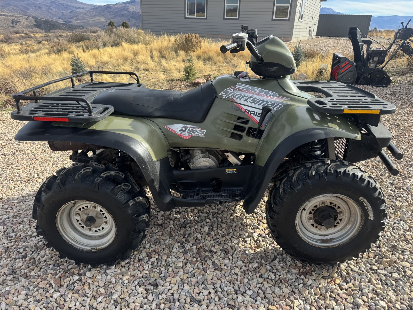 2003 Polaris Sportsman 500