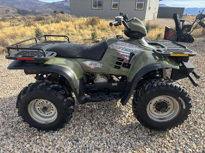 2003 Polaris Sportsman 500