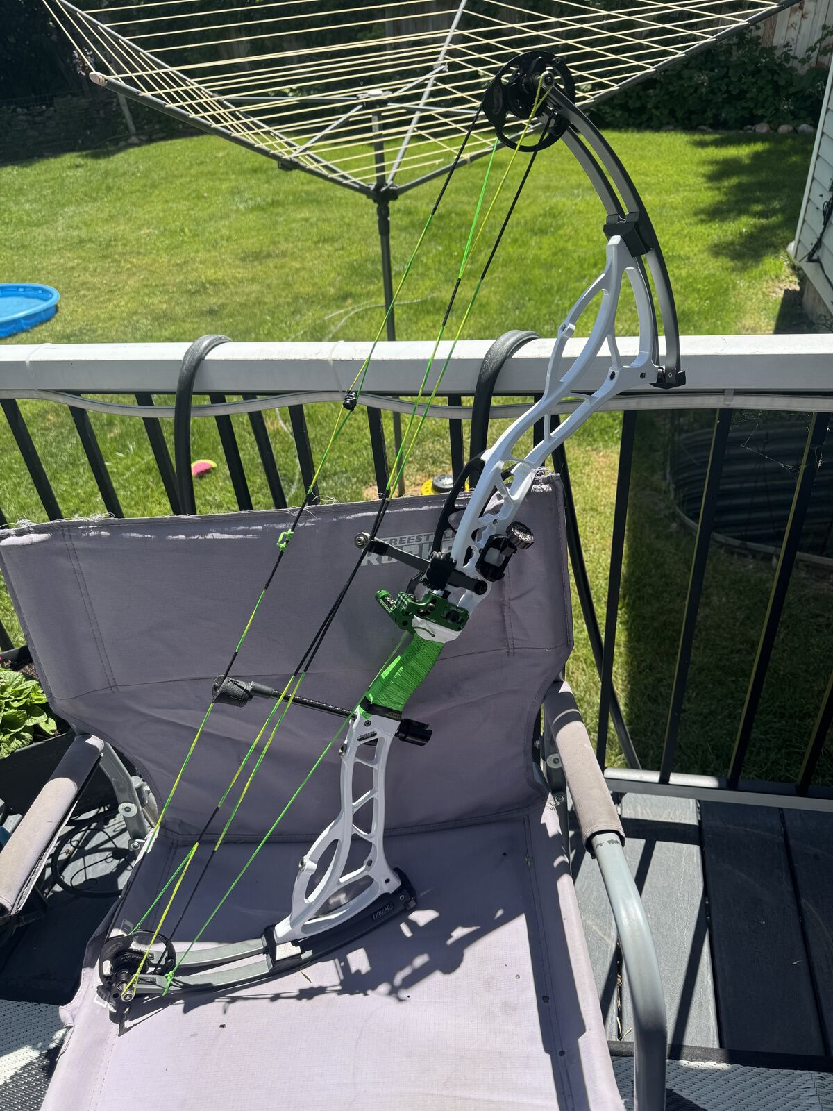 Bowtech fanatic