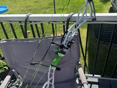 Bowtech fanatic