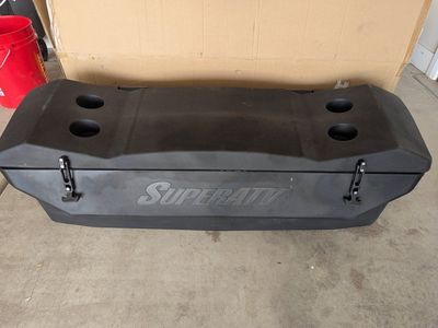 cargo box for 2021+ Kawasaki teryx4 S