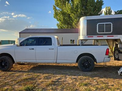 2012 RAM 3500 SLT