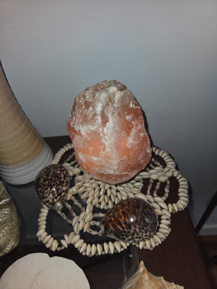 salt lamps