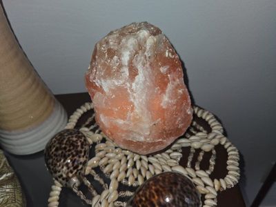 salt lamps