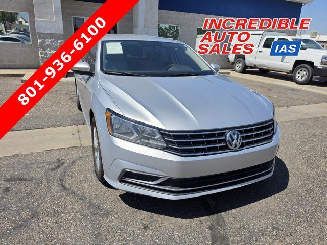 2016 Volkswagen Passat 1.8T S