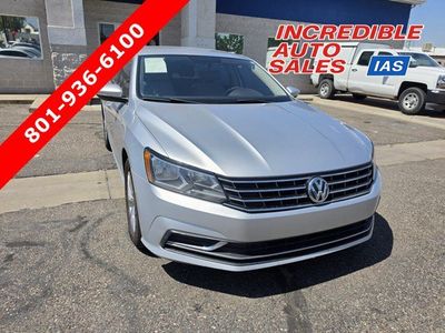 2016 Volkswagen Passat 1.8T S