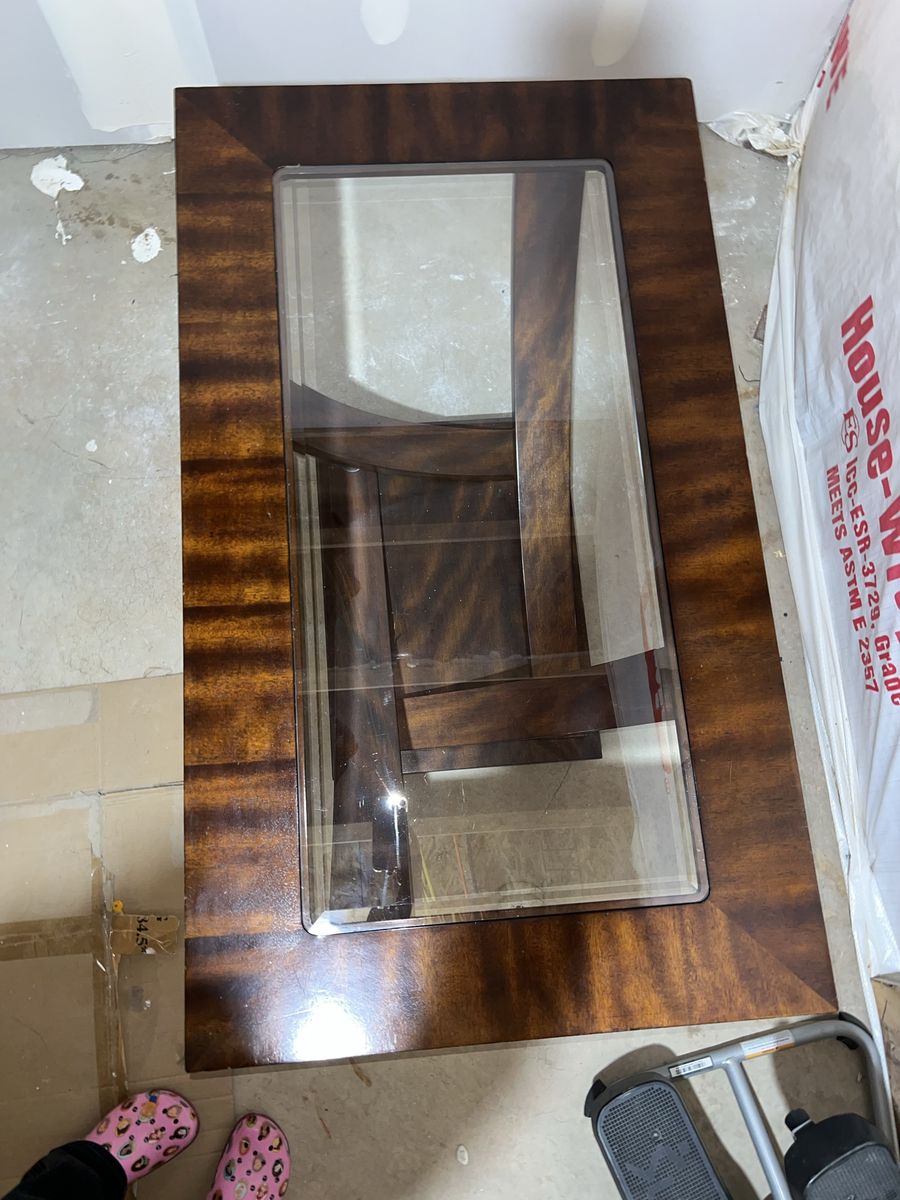Coffee table
