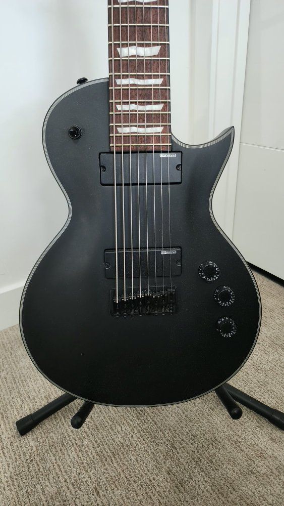 LTD EC 258 8 String