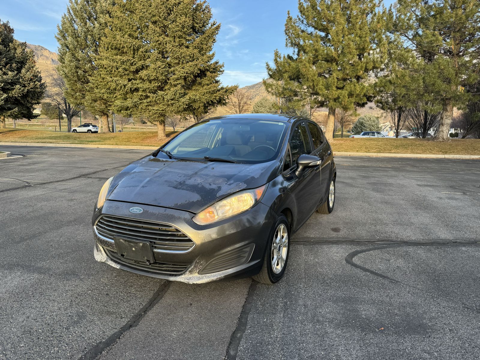 2015 FORD FIESTA SE