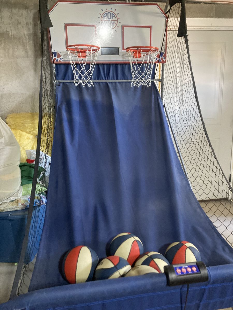 Pop-A-Shot