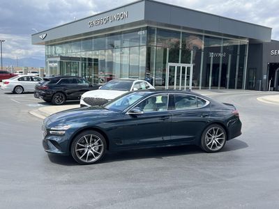 2024 Genesis G70 2.5T Standard