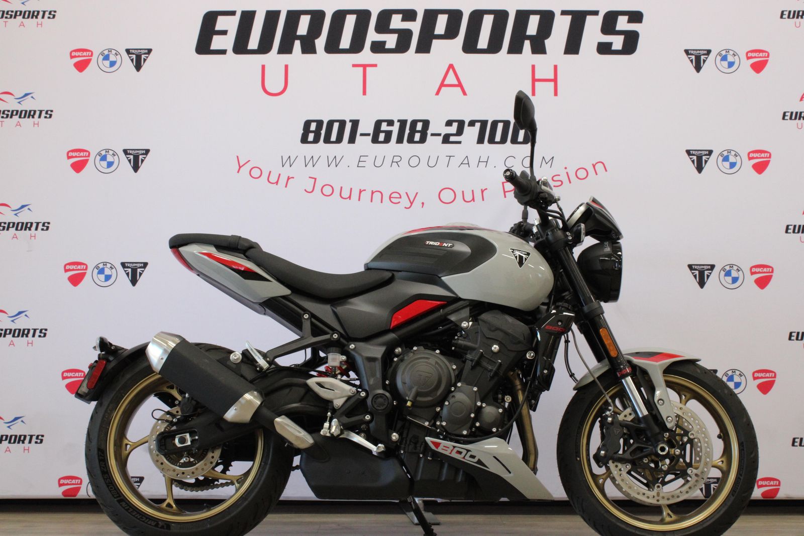 2026 Triumph Trident 800