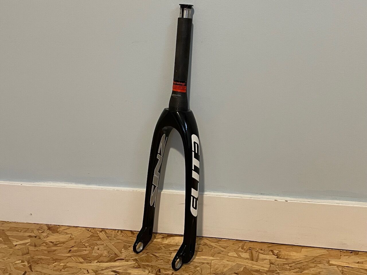 Sinz Elite pro carbon 20” bmx fork tapered 20mm axle