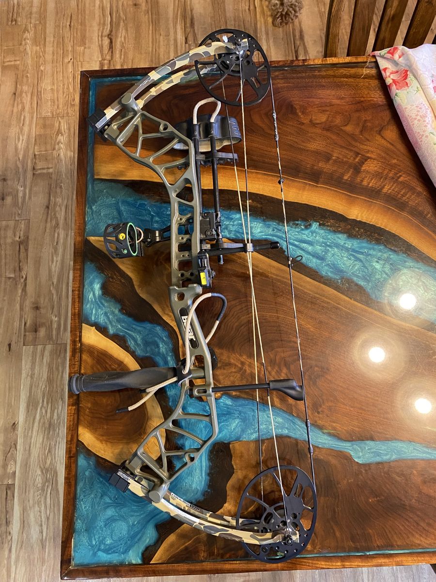Bear Legit Bow