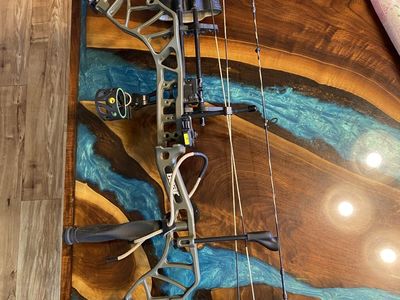 Bear Legit Bow