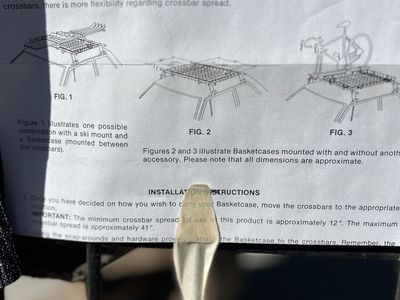 Yakima Roof Basket