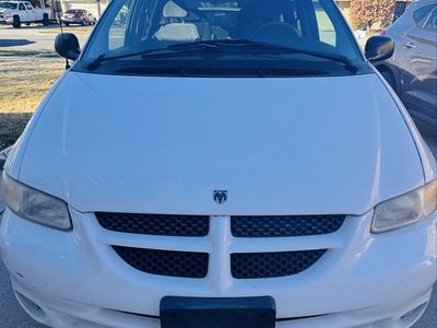 2000 DODGE GRAND CARAVAN